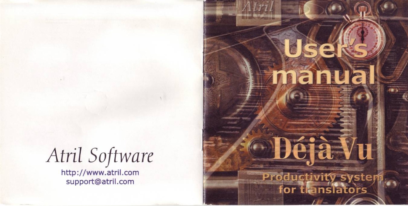  En août 1999: 15ème congrès mondial de la Fédération Internationale des Traducteurs à Mons en Belgique. 